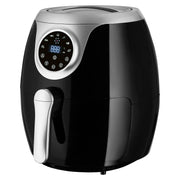 Airfryer XXL 5,6L 1800W AF410 Svart/Silver