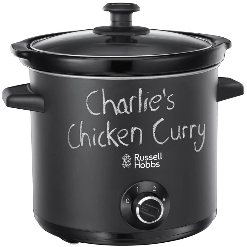 SlowCooker Chalkboard