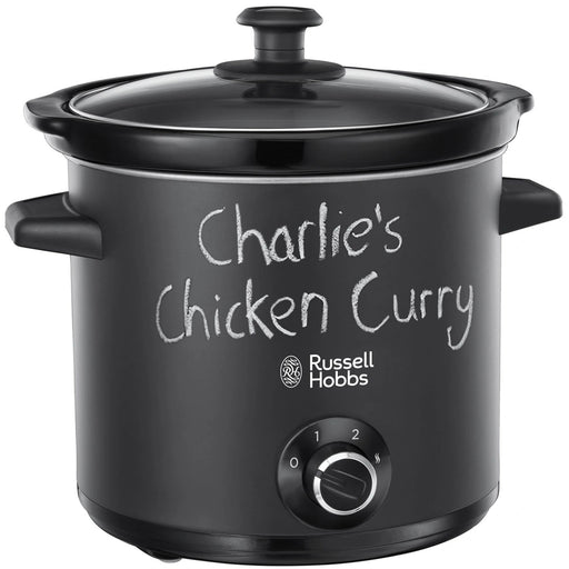 SlowCooker Chalkboard