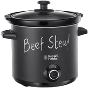 SlowCooker Chalkboard