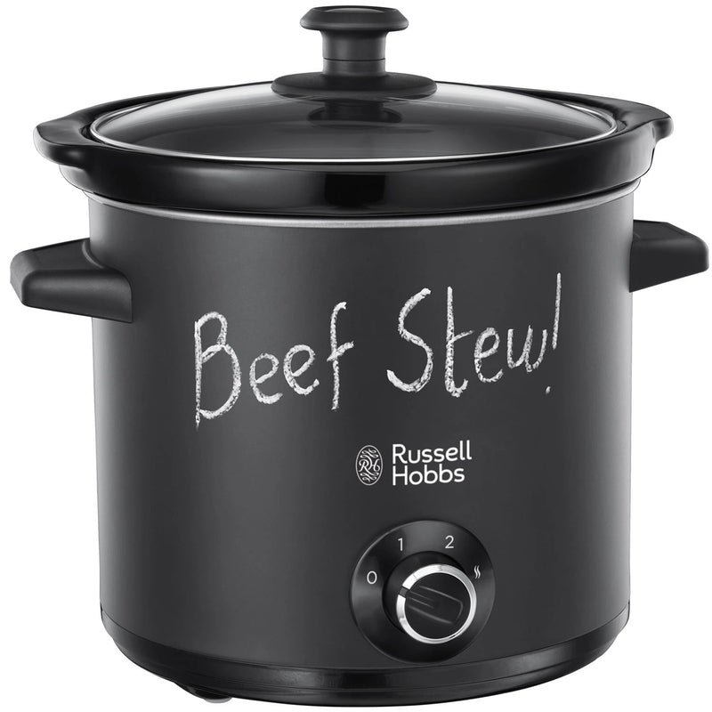 SlowCooker Chalkboard