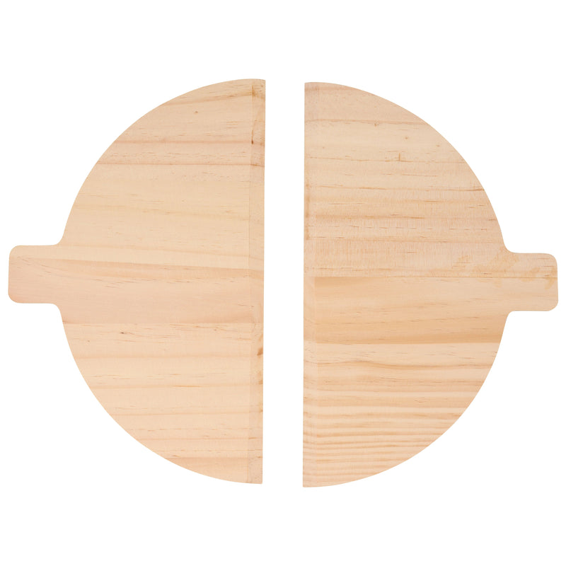 Pizzaugn Pro med äkta Pizzasten 30cm 400 °C