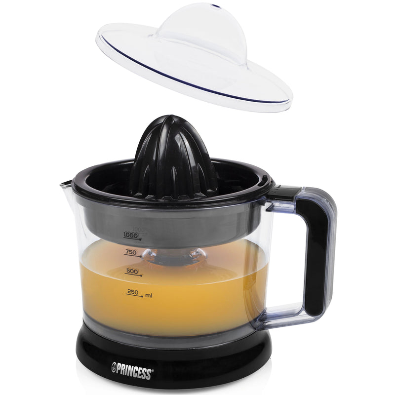 Juicepress  Citrus Juicer Classic Black