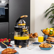 Juicepress  "Luxurious own design" Bamboo 300W