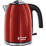 Vattenkokare Colours Red 1,7l