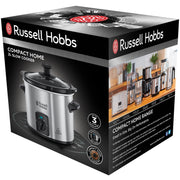 Slow Cooker 25570-56 Compact Home 2L