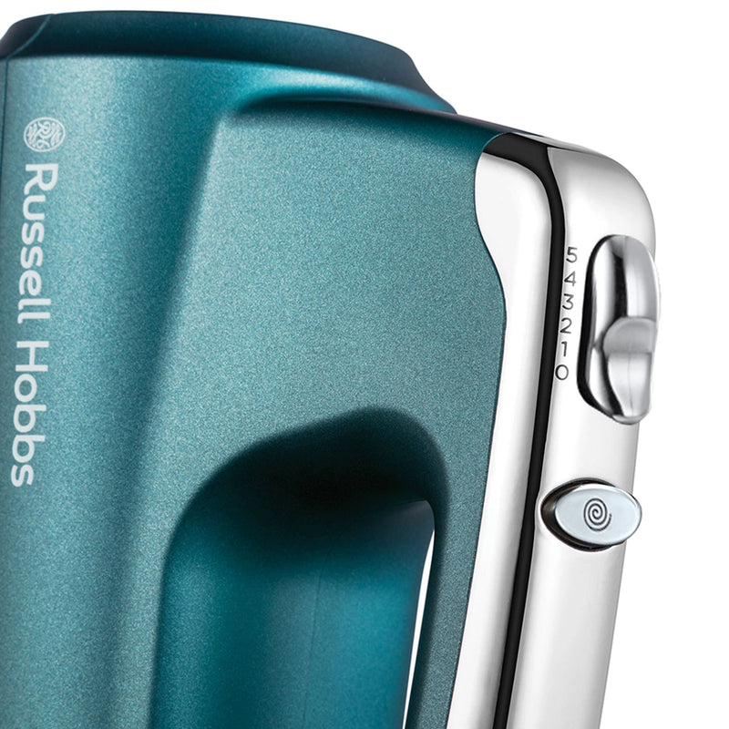 Elvisp Swirl Turquoise
