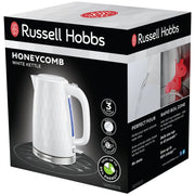 Vattenkokare 2605070 Honeycomb Kettle White