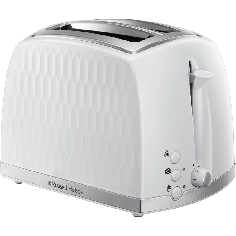 Brödrost 2skivors 26060-56 Honeycomb Toaster