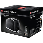 Brödrost 2skivors 26061-56 Honeycomb Toaster