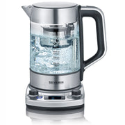 Te / Vattenkokare med Hiss,Glas WK3422