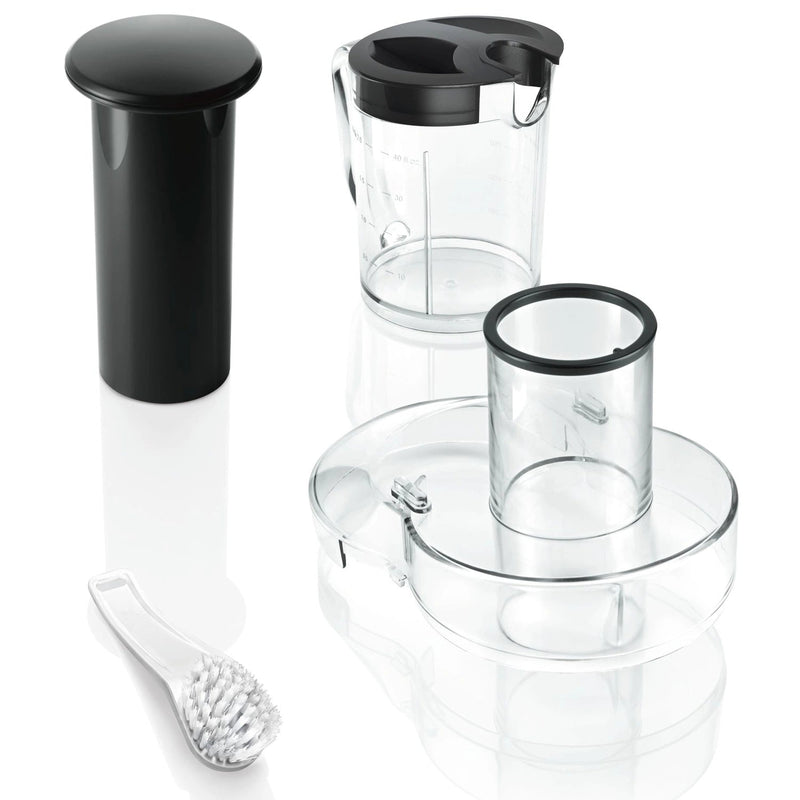Råsaftcentrifug VitaJuice 2, 700W, Vit