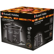 SlowCooker Chalkboard