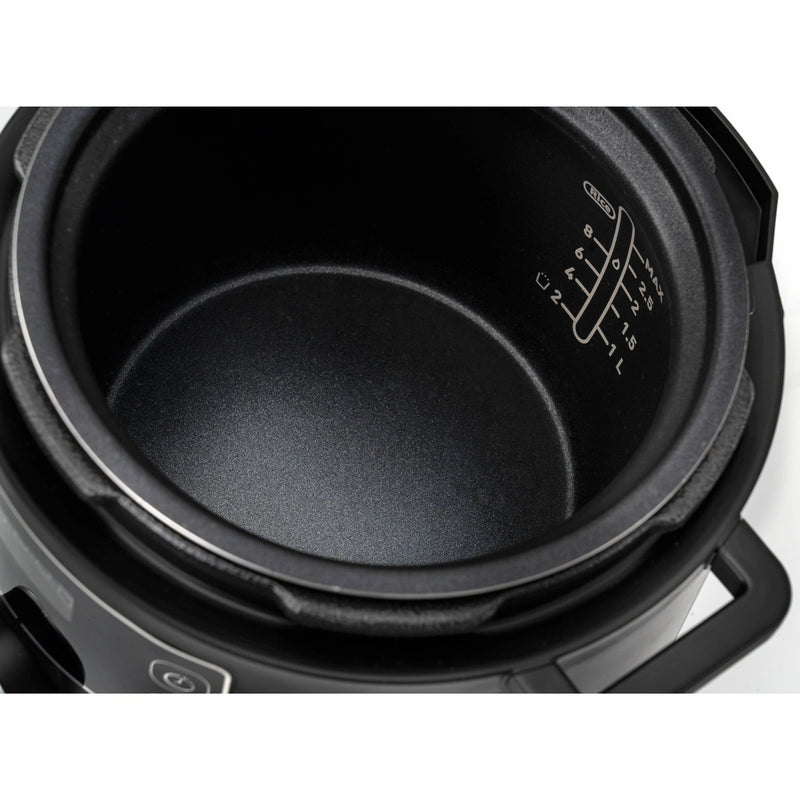 Tryckkokare Turbo Cuisine 1090 W  QK7548S0