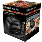 Airfryer & Grill Multicooker Satisfry 5,5L 1745W - 26520-56