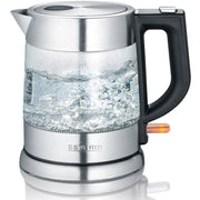 Vattenkokare i glas 1,0L 2200W WK3468