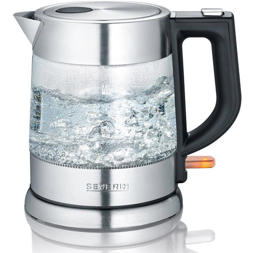 Vattenkokare i glas 1,0L 2200W WK3468