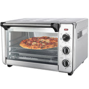 Miniugn med luftfritös inbyggd 26680-56 Express Air Fry Mini Oven