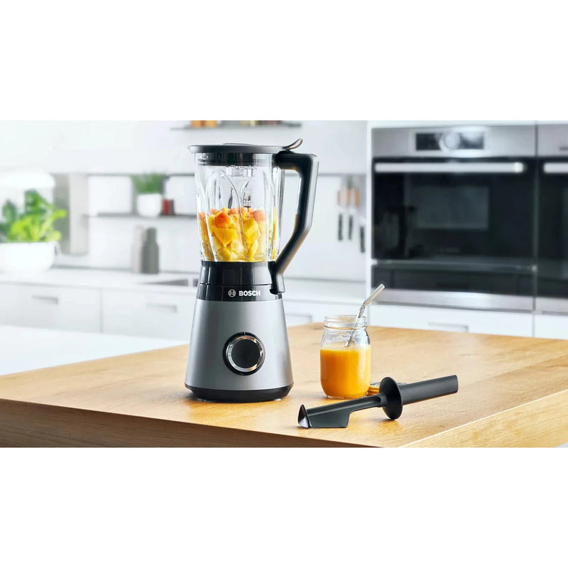 Blender, 1200W, Silver MMB6172S  1,5l