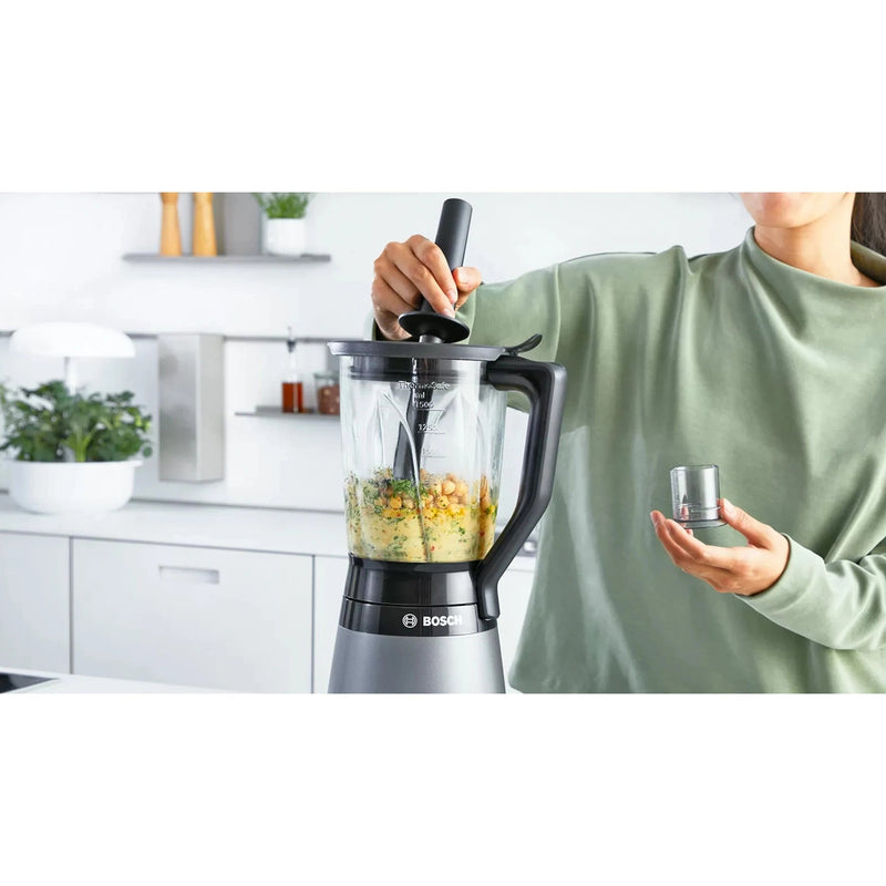 Blender, 1200W, Silver MMB6172S  1,5l