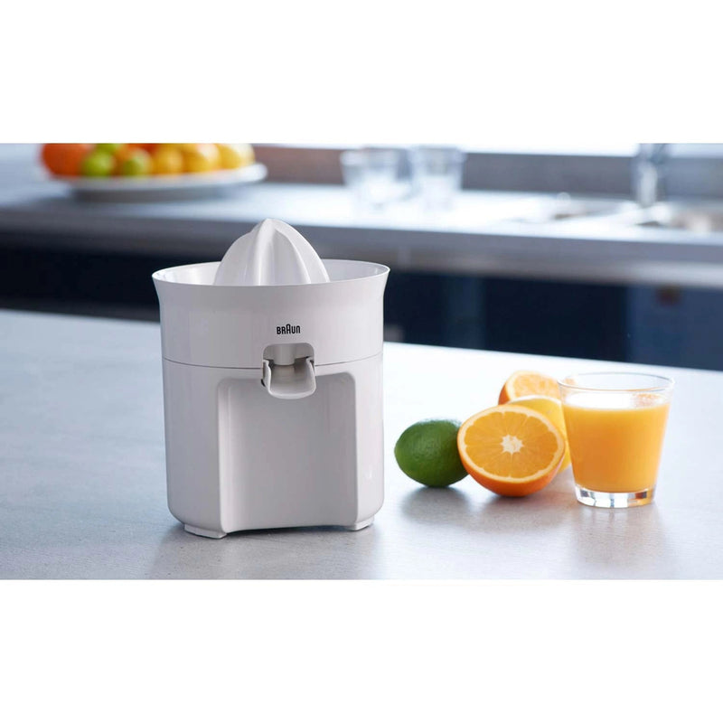 Juicepress CJ3050WH CitrusQuick3