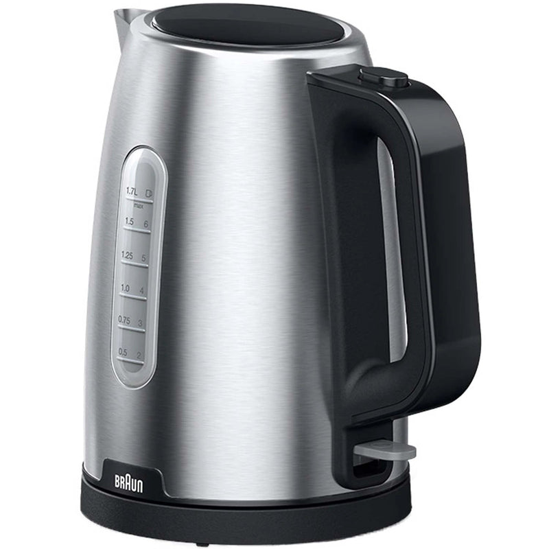Vattenkokare WK1500BK PurShine 1,7liter Rostfri