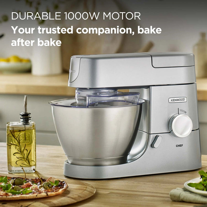 Köksassistent KVC3100S Chef 4,6l 1000W