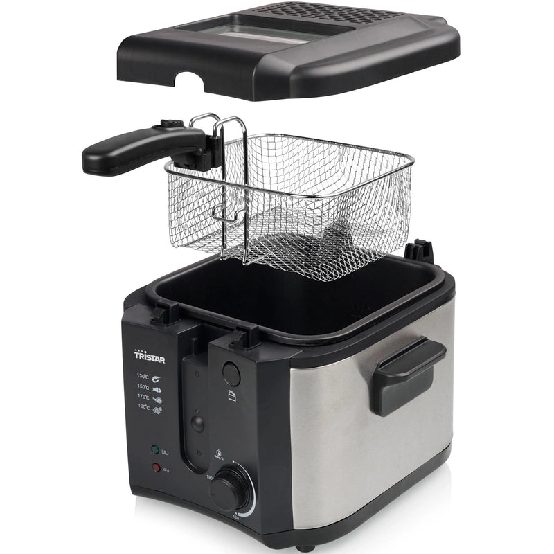 Fritös 1600 Watt  FR-6878 2,5l