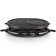 Raclette - 5 i 1 RA-2996 upp till 8pers.