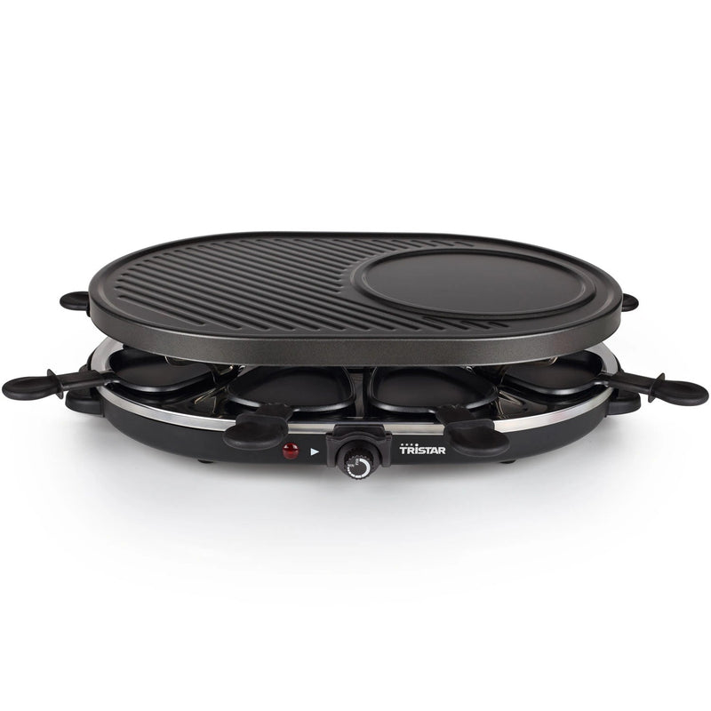 Raclette - 5 i 1 RA-2996 upp till 8pers.