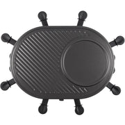 Raclette - 5 i 1 RA-2996 upp till 8pers.