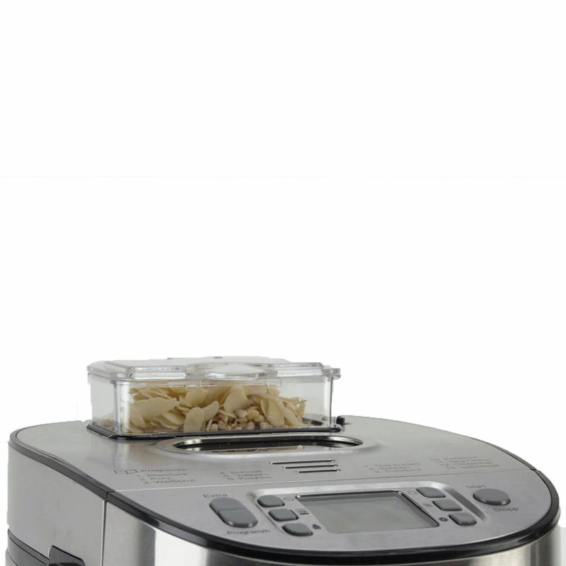 Bakmaskin BA 550  13 Bakprogram Gluten Free
