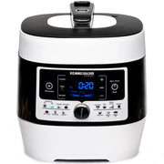 Multikokare/tryckkokare MD 1000 14 Program 1000W