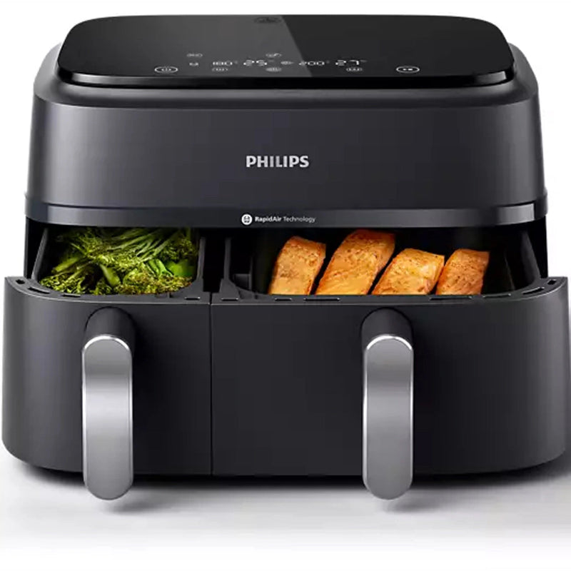 Airfryer 3000 Series Dual Basket, 9L - NA351/00