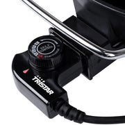 Koreansk grill PZ-9131 Elektrisk Hot Pot Ø 24 cm 1800W 3l