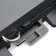 Kontaktgrill Utfällbar 117502 1500W   27,5X18cm