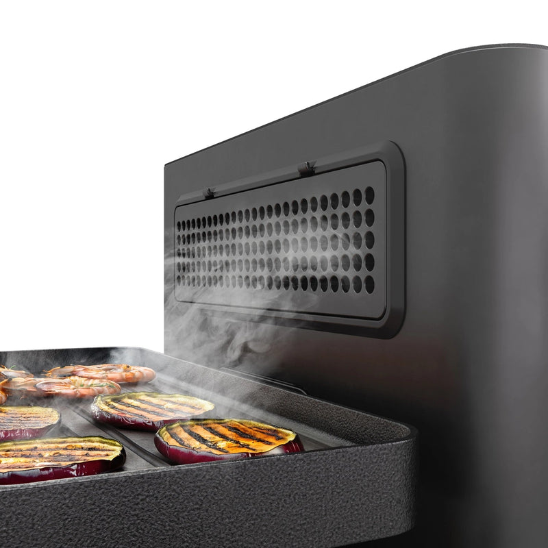 Raclette Purify 162660 Smokeless 2X20X23cm Ceramic