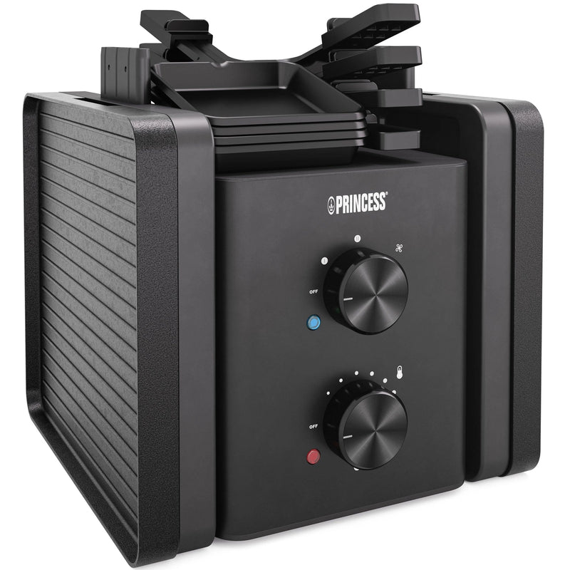 Raclette Purify 162660 Smokeless 2X20X23cm Ceramic