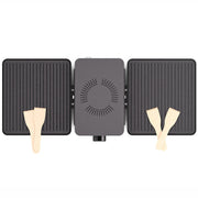 Raclette Purify 162660 Smokeless 2X20X23cm Ceramic