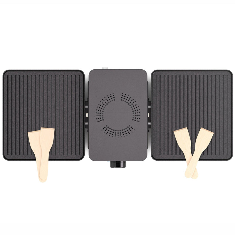 Raclette Purify 162660 Smokeless 2X20X23cm Ceramic