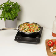 Induktionsplatta IK-6161 2000W LCD Digital 19cm