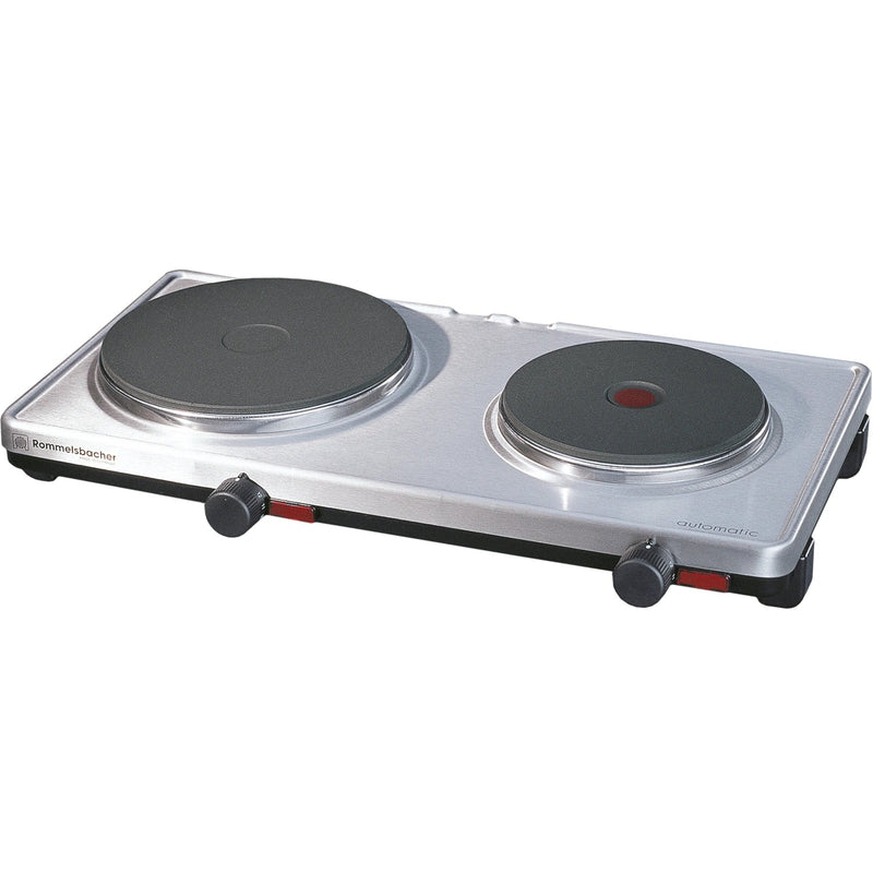 Kokplatta Dubbel AK 3099/E Rostfri Made in Germany