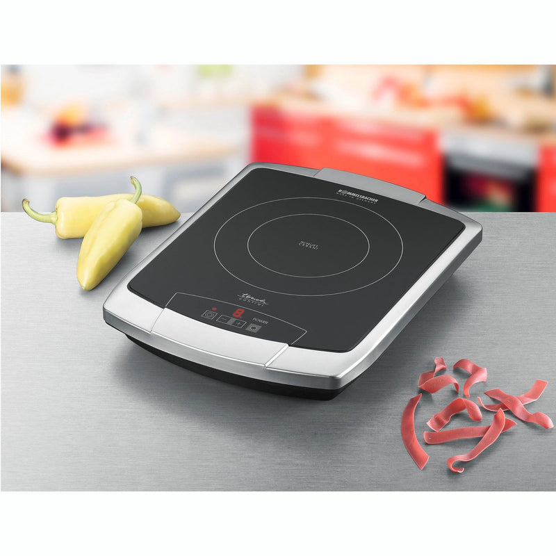 Kokplatta Highlight CT 2203/TC Touch Controll dubbla Zoner