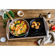 Kokplatta Dubbel High light CT 3403/TC Schott CERAN® Touch Control