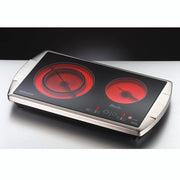 Kokplatta Dubbel High light CT 3403/TC Schott CERAN® Touch Control