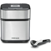 Glassmaskin  IM 12 Kurt  0,5l Rostfri  Sorbet,Glass Frusen Yogurt Slush