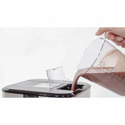Glassmaskin  IM 12 Kurt  0,5l Rostfri  Sorbet,Glass Frusen Yogurt Slush