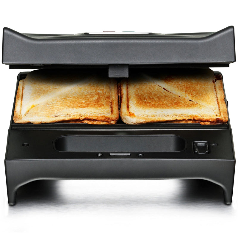 Multitoast & Grill  3-i-1 Max SWG 700  Belgisk våffla