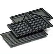 Multitoast & Grill  3-i-1 Max SWG 700  Belgisk våffla