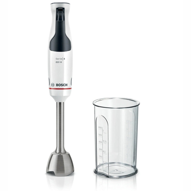 Stavmixer MSM4W410 inkl Bägare Anti Splash tec.